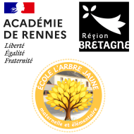 École primaire publique l'Arbre Jaune de Meslan